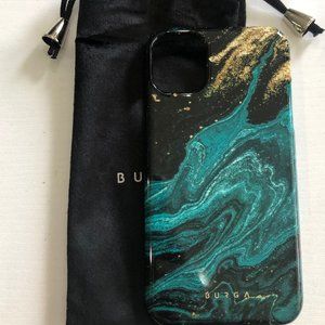 NEW -  Burga iPhone 11 Emerald Pool Phone Case